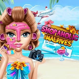 Shopaholic Maldives