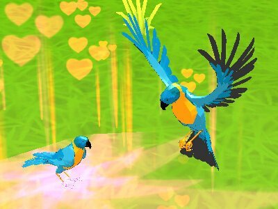 Parrot Simulator