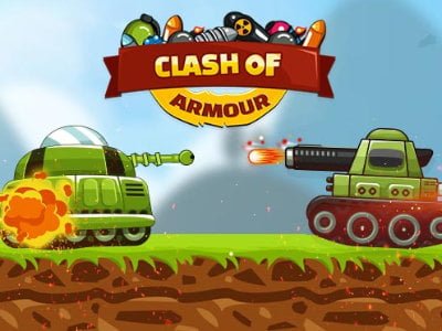 Clash of Armour